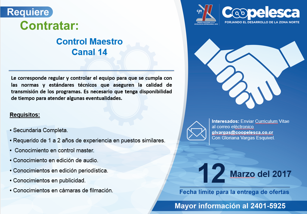 Bolsa de empleo Universidad Técnica Nacional Costa Rica